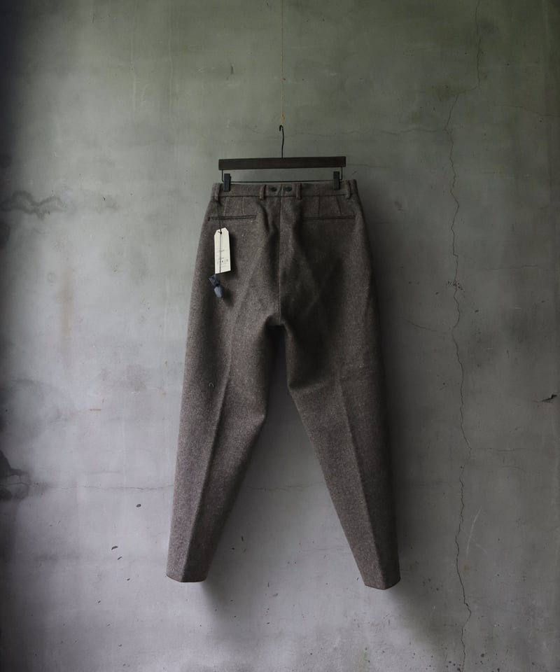 Bergfabel バーグファベル / FARMER PANTS / BFMP115/160 Bergfabel バーグファベル / FARMER PANTS / BFMP115/160