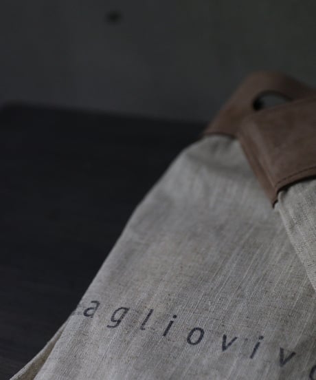 ALEKSANDR MANAMISアレクサンダーマナミ/ AM-T SOFFIETTO WALLET - BROWN革財布 /am-26016