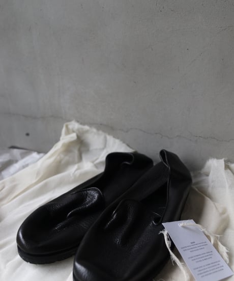 Atelier Inscrire / PLANO SHOE靴 / At-24016