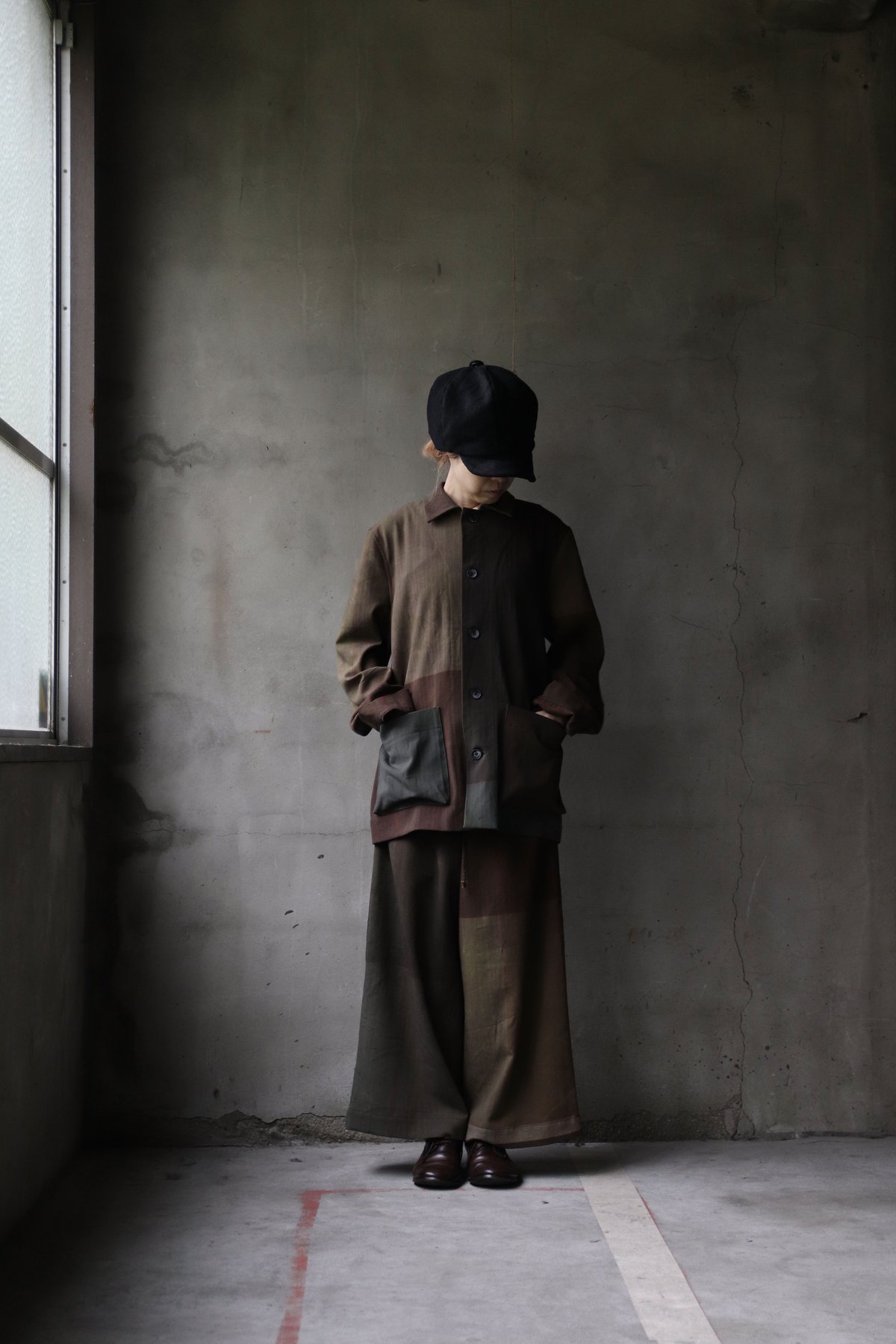 【美品 着用回数僅か】Biek Verstappen ビーク　ファースタッペン ビーク・ファースタッペン 2024年秋冬発売開始 | HUES 福岡