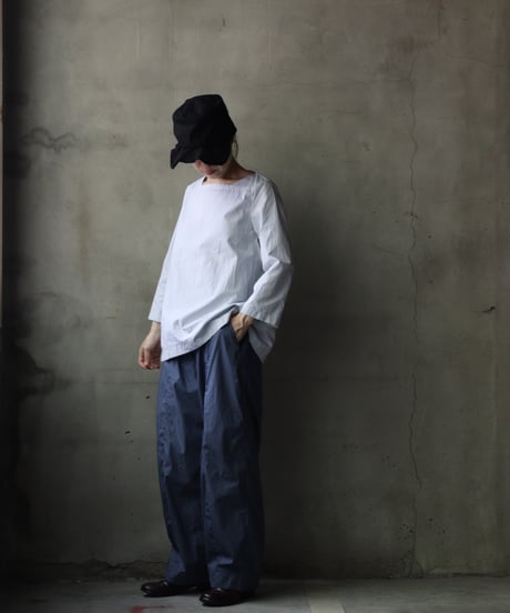 Bergfabel バーグファベル / mara shirtシャツ/ BFWSH136/ K52