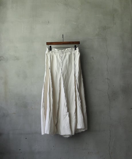 Cavalier Meiko Takahashi / Stitch addiction skirt#92 / Me-25002
