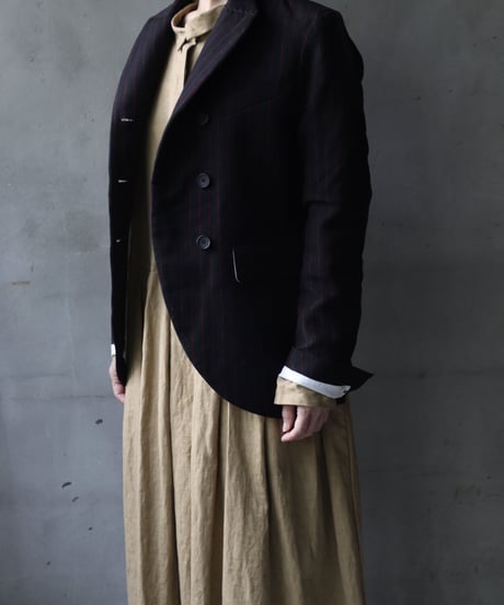 Bergfabel バーグファベル / double-breasted tyrol jacketジャケット / bf-14020