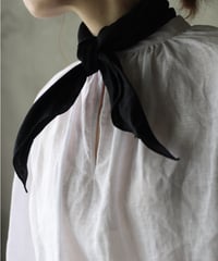 cavane キャヴァネ / Scarf linen100 limited スカーフ / ca-26073