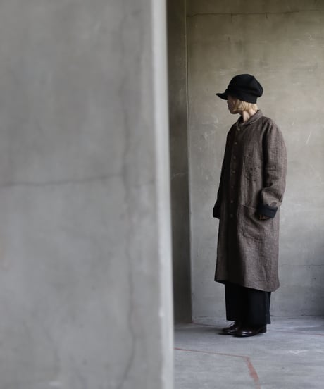 der antagonist デ アンタゴニスト / coatコート / J16WLBR22/23