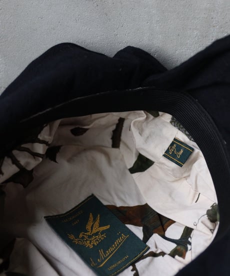 ALEKSANDR MANAMISアレクサンダーマナミ/ AM NEWSBOY CAP - CHECKED BLACK帽子/ am-25026