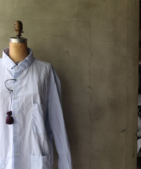 Bergfabel バーグファベル / farmer shirt 3 pocketシャツ/ BFMSH40P/K52a