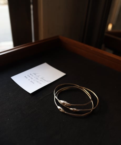 Atelier Inscrire アトリエ インスクリール / COSTUME JEWELLERY MARIA HAMLIN BRACELETブレスレット / At-25011