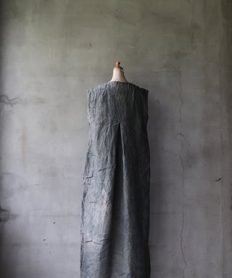 BIEK VERSTAPPEN / DOUBLE BREASTED DRESSワンピース/ Bie-25015(DR04-F)