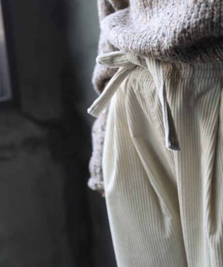 Hannibalハンニバル / Werner228 Trousers パンツ / Ha-23016