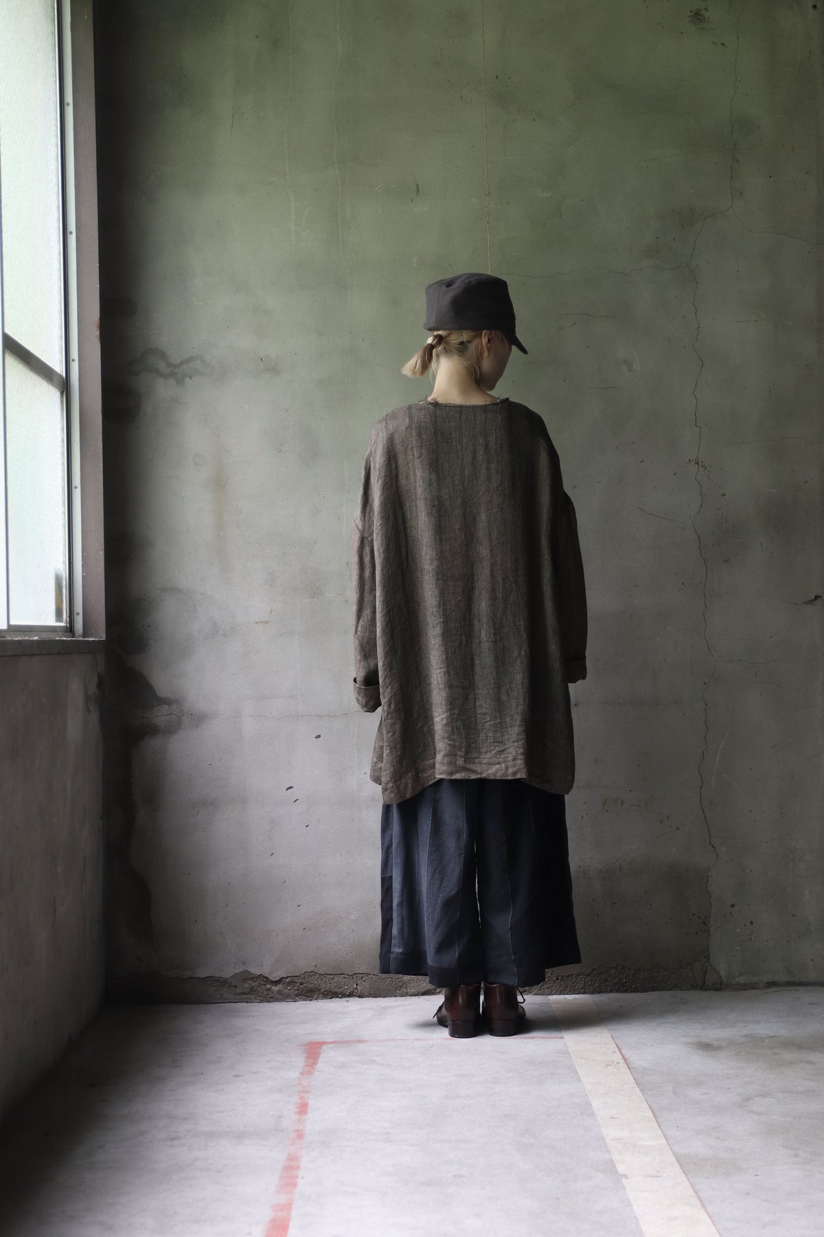 biek verstappen ビークファースタッペン long shirt