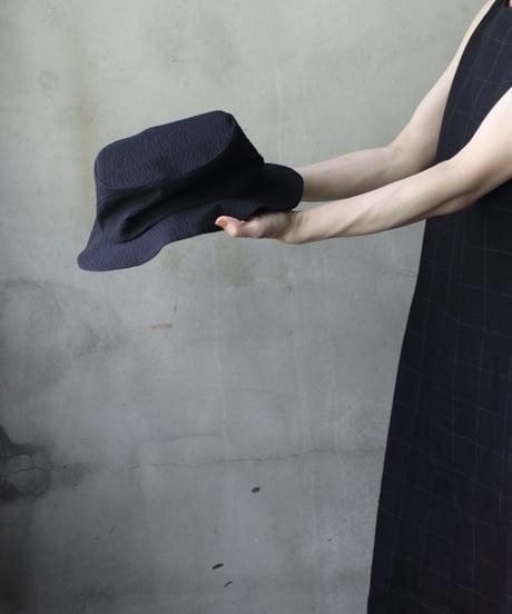 der antagonist デ アンタゴニスト/ hat cotton100帽子/ H31SBSC25