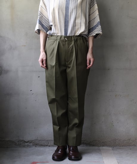 Au Vrai Chic/ Work Trousersパンツ/ Au-25002