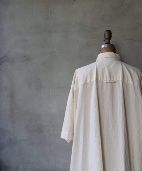 Dulcamara ドゥルカマラ / ショートスリーブBigシャツSHIRT UNISEX / dl-24002(D124-T660-S)