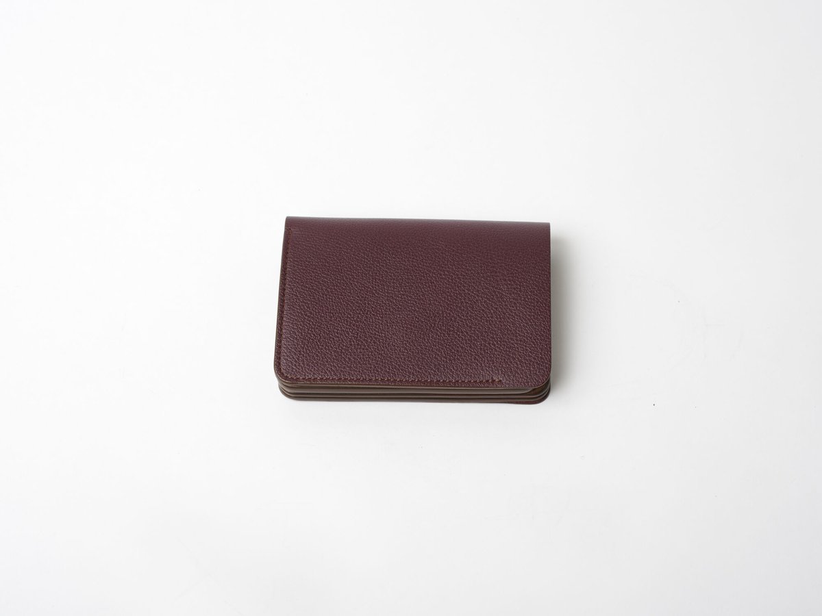 formeフォルメ / Tolso Calf Short wallet / fo