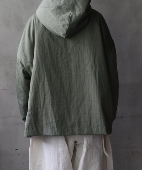 Dulcamara ドゥルカマラ / ヴィンテージNYパデッドダッフルショートCT UNISEX / dl-25037(D225-C444-V)