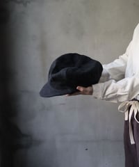 der antagonist デ アンタゴニスト / casquette帽子 / C11HBLSC24