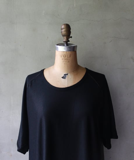 KLASICA クラシカ / LIMITED MODEL FOR 24SS TWISTED TEE/ kl-24018