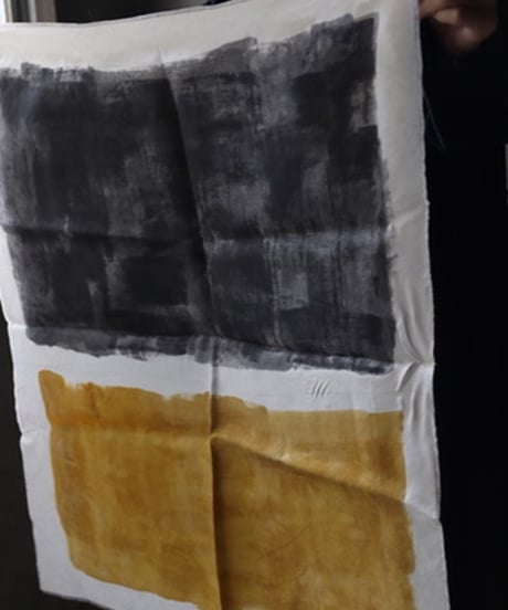 SILVANA MANETTI シルヴァナ マネッティ / Scarf " EOLO "スカーフ / ca-25004