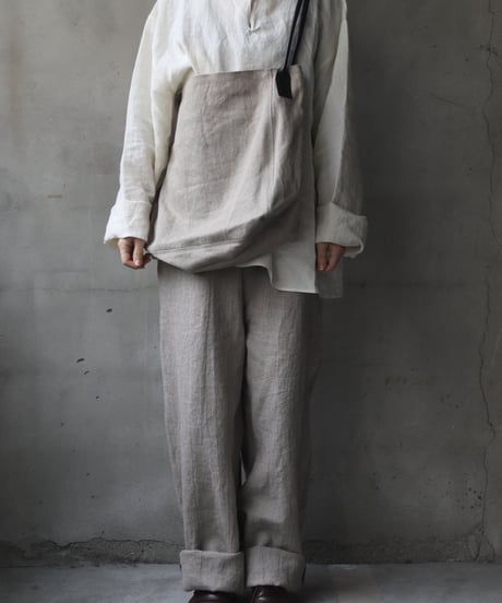 klauseクロイゼ / TOTE BAG " SQUARE " / kla-24100