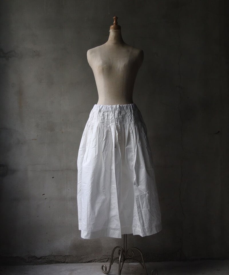 Bergfabel バーグファベル / FARMER SKIRTスカート / BFWSK37/ Bergfabel バーグファベル / FARMER SKIRTスカート / BFWSK37/