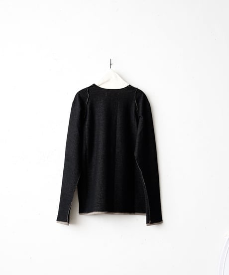 golem ゴレム / Wool Long sleeveウールロングスリーブ / go-17003