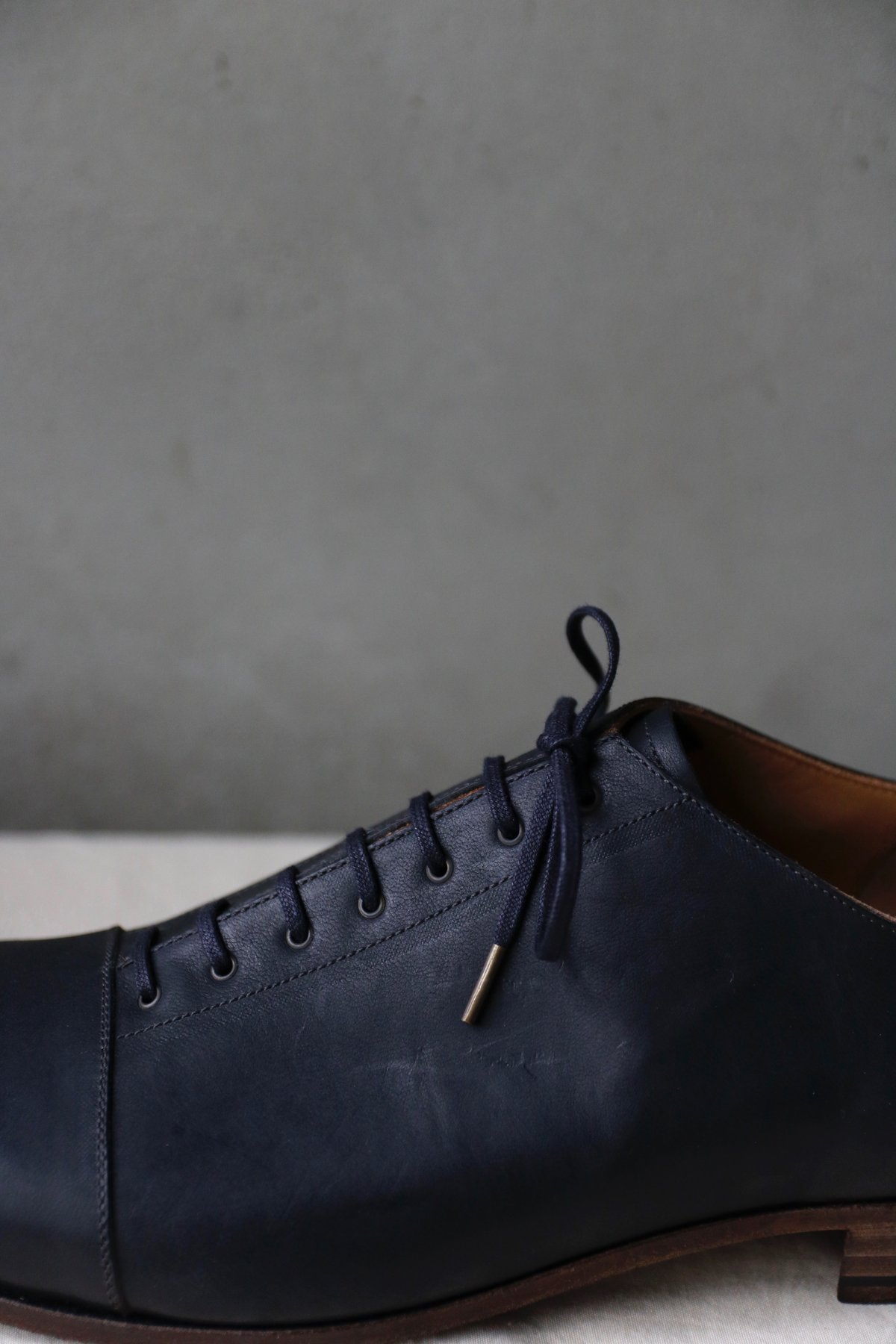 formeフォルメ / Bowling Shoes Incal horse leatherボ