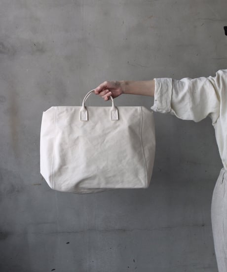 klauseクロイゼ / TOTE BAG " BASICS " SMALL 帆布 / kla-25022
