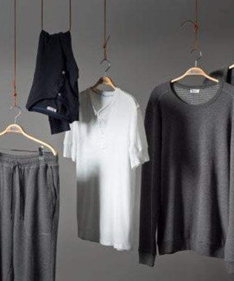 Schiesserシーサー  / JOSEF SHIRT UNISEX /sc-17001