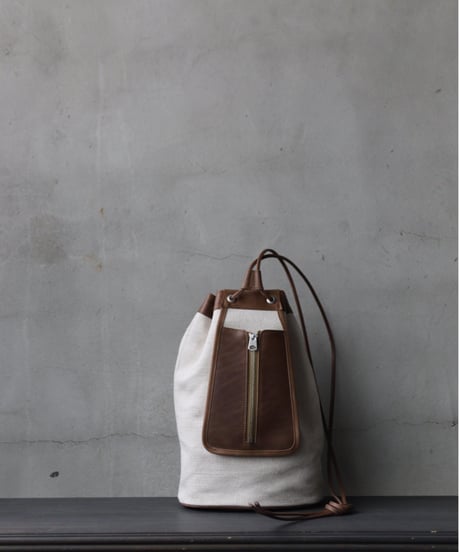 formeフォルメ/ Drawstring bag鞄 / fo-26009(fb-3)