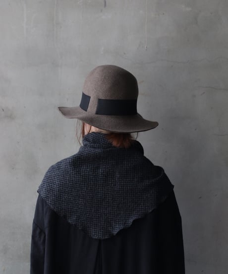 cavane キャヴァネ / Limited Scarfスカーフ / ca-25166