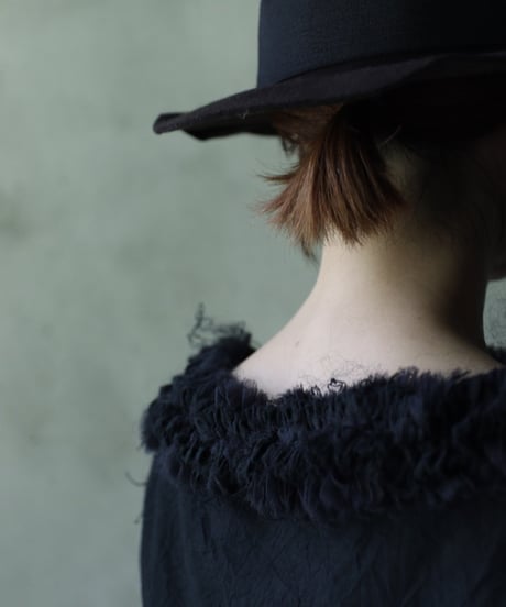 Cavalier Meiko Takahashi / Cave blouse#77 / Me-25006