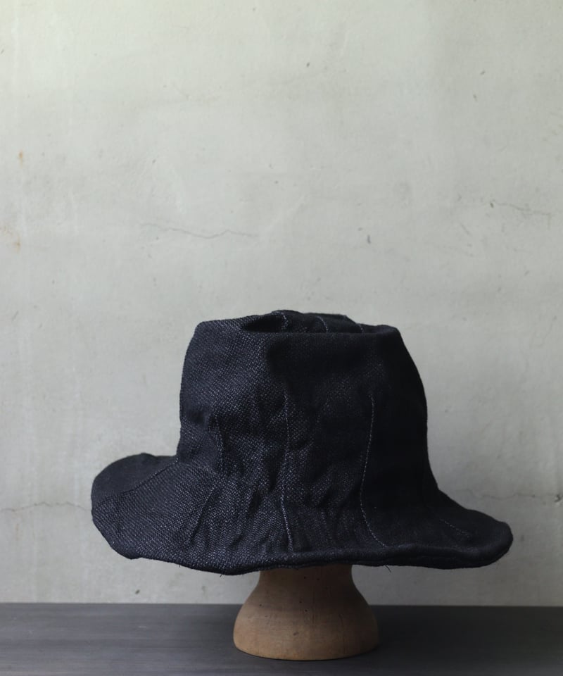 Reinhard plank レナードプランク/ CES WOOL帽子(limited) /