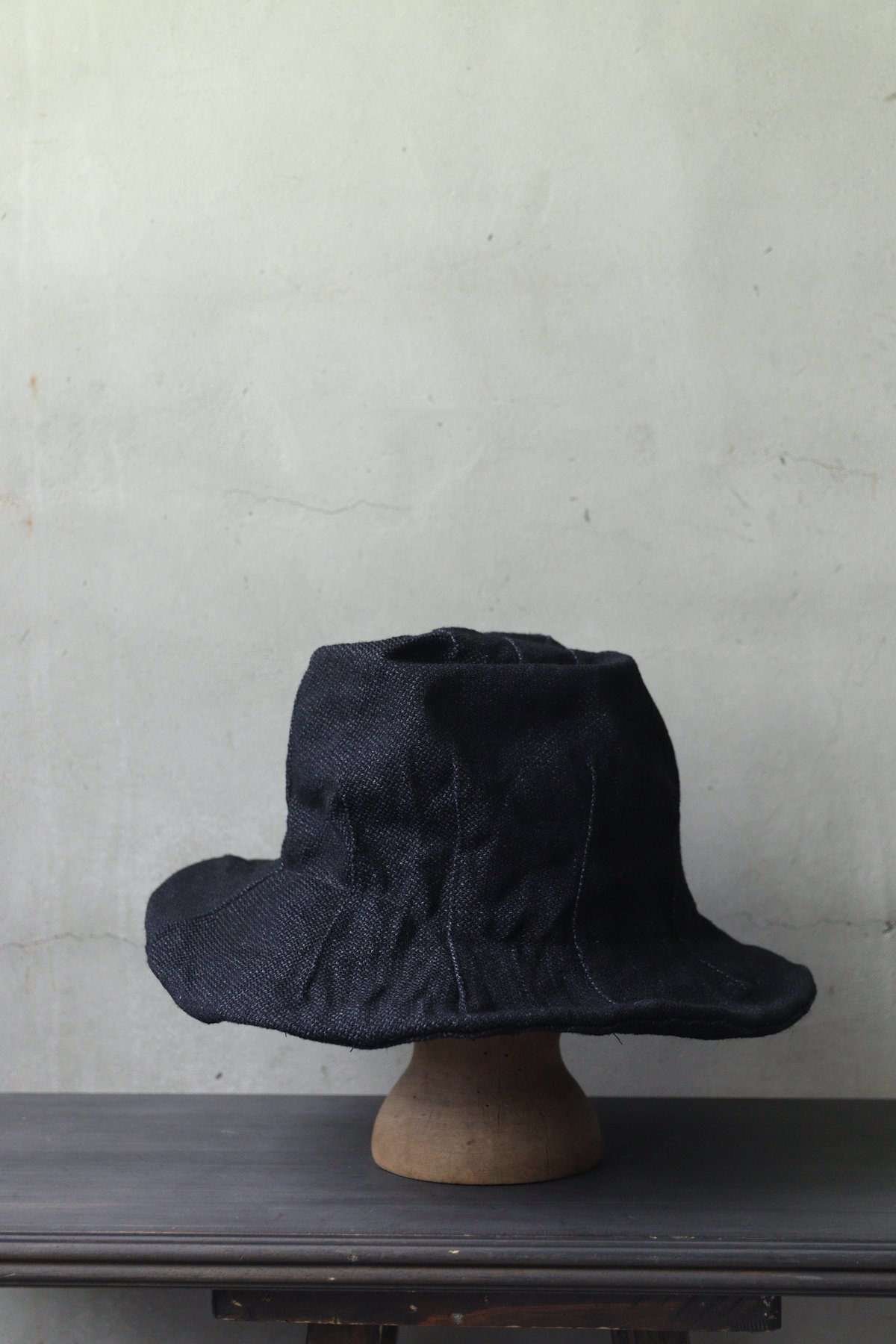 Reinhard plank レナードプランク/ CES WOOL帽子(limited) /