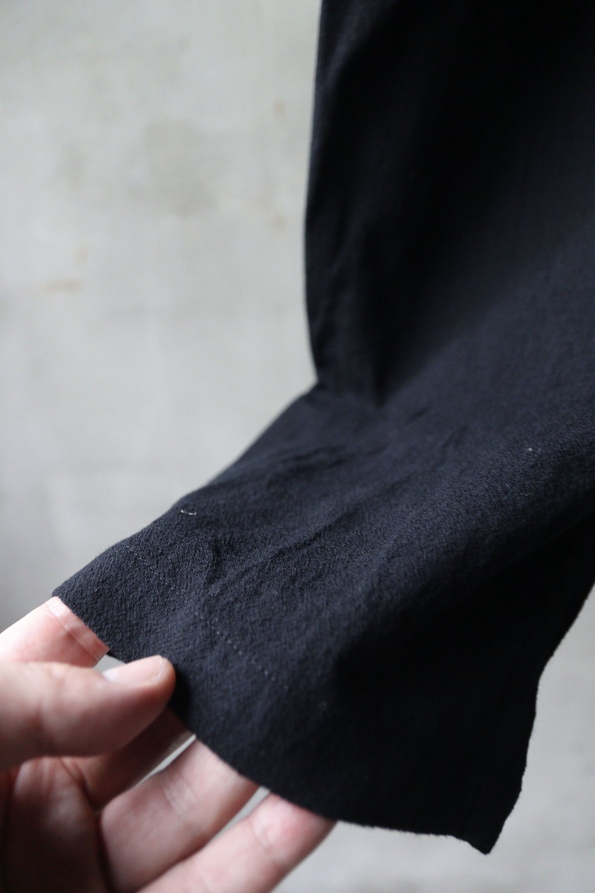 ALEKSANDR MANAMISアレクサンダーマナミ/ SEMI WIDE CROPPED
