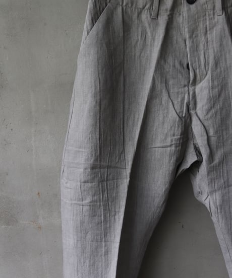 Bergfabel バーグファベル / tyrol pants slimチロルパンツ / BFmP42/816