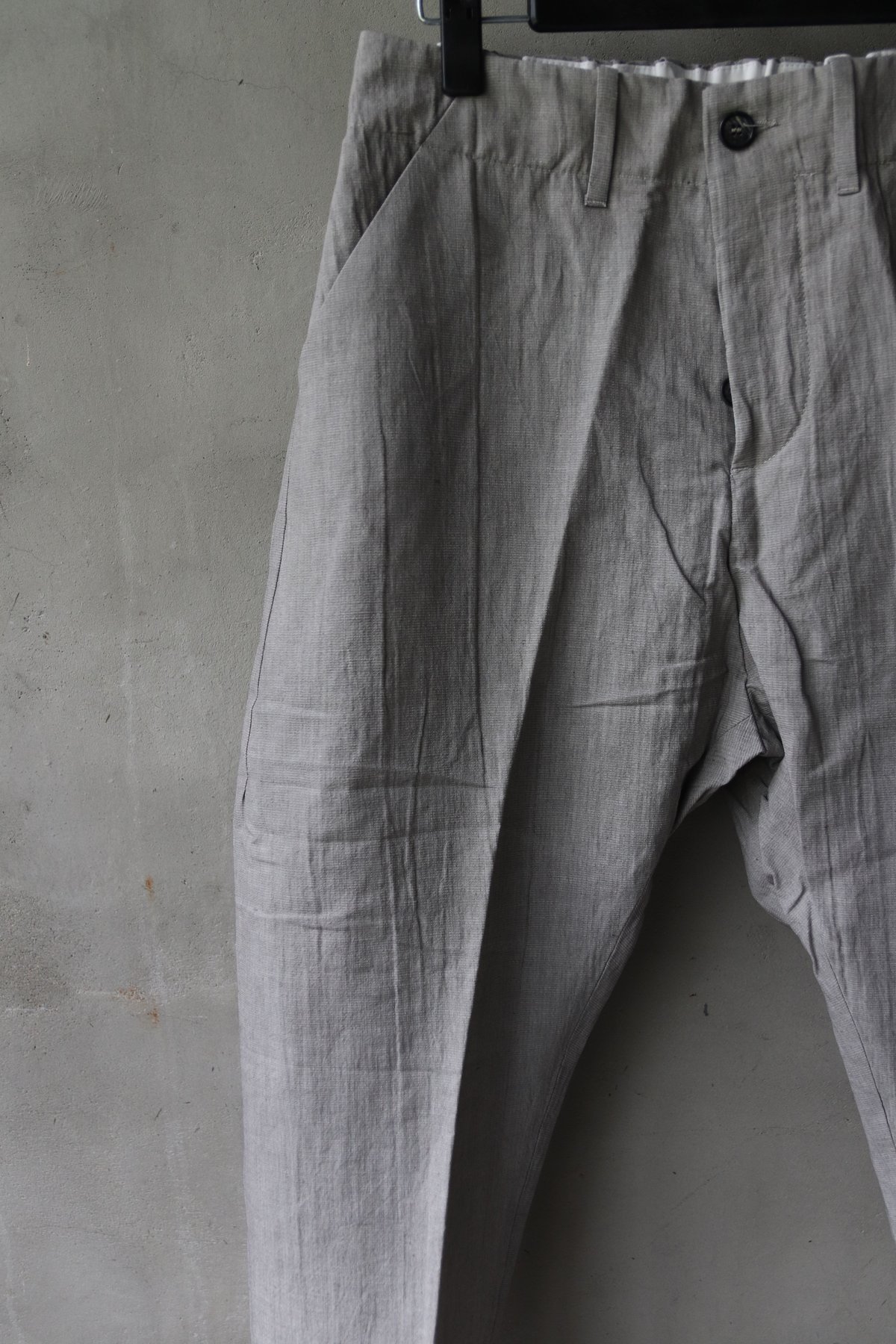 Bergfabel バーグファベル / tyrol pants slimチロルパンツ / BF