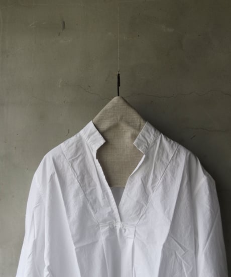 Bergfabel バーグファベル / TYROL V SHIRT LONG SLEEVE(TYROL V COLLAR SHIRT) シャツ/ BFWSH97/A01