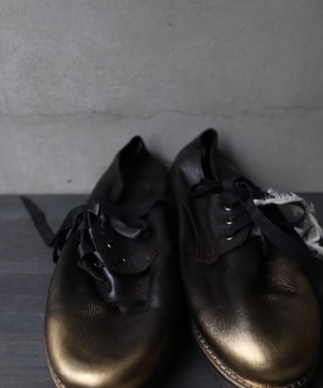 Atelier Inscrire / DUST SHOE靴 / At-24017