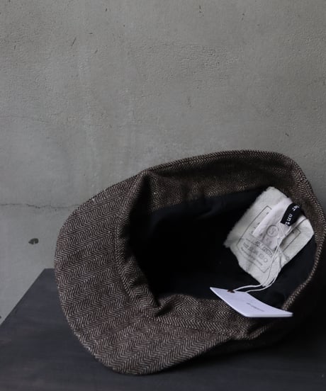 der antagonist デ アンタゴニスト / casquette帽子 / C11WLBR22/23