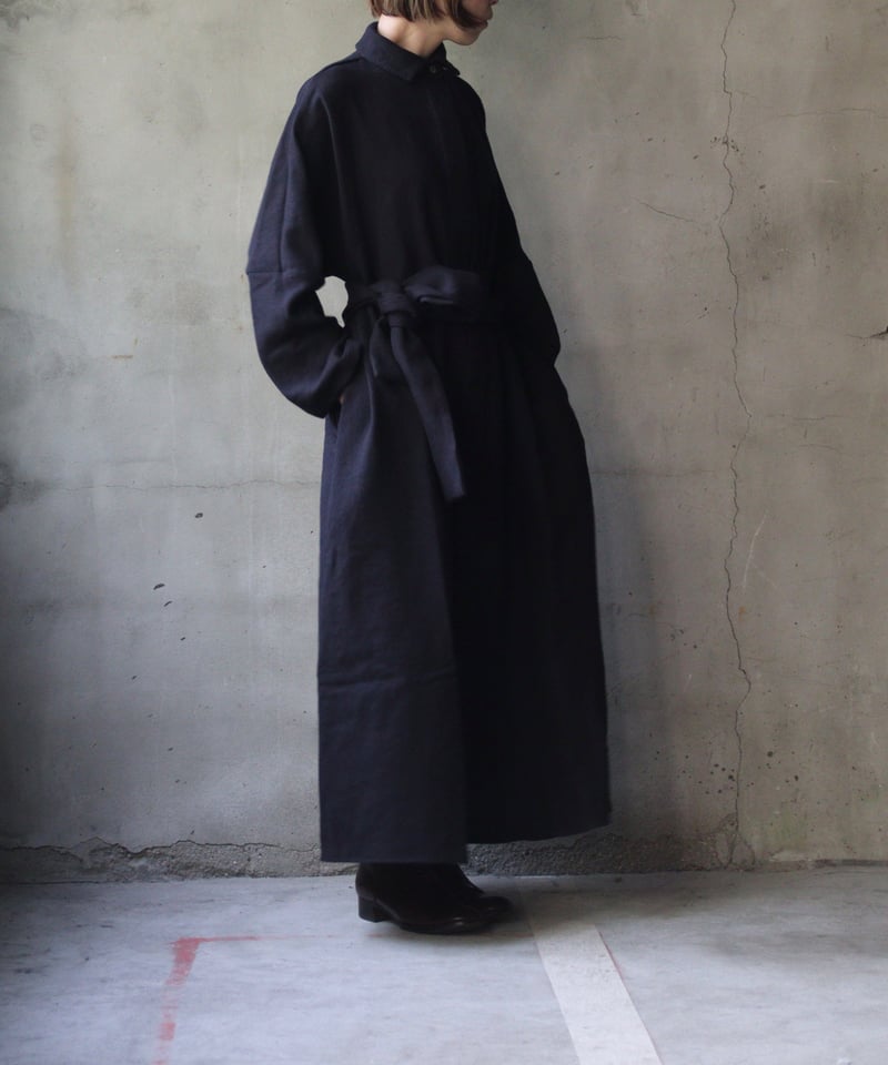 Bergfabel バーグファベル / BELL DRESS LONG SLEEVESワンピー