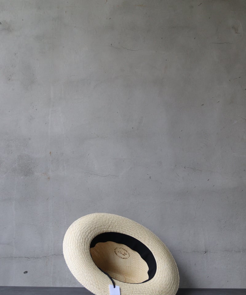 REINHARD PLANK ハット　ブラウン　帽子　ユニセックス Reinhard Plank（レナードプランク）の「REINHARD PLANK 『LAILA