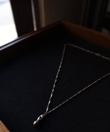 Atelier Inscrire アトリエ インスクリール / COSTUME JEWELLERY TREA NECKLACEネックレス / At-25009