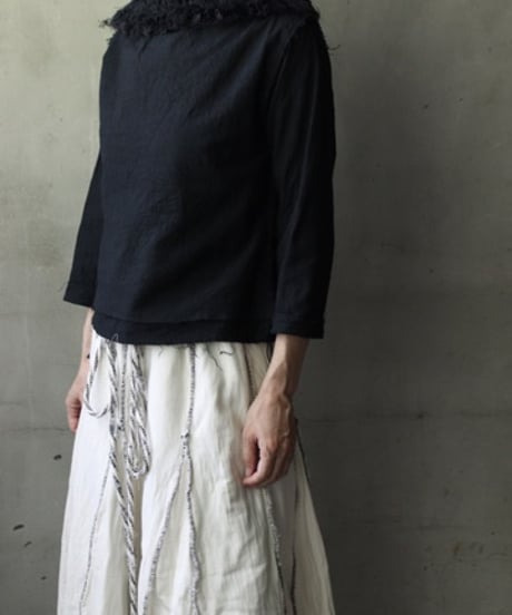 Cavalier Meiko Takahashi / Cave blouse#77 / Me-25006