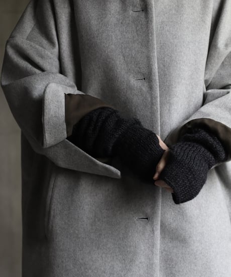 BIEK VERSTAPPEN / HAND KNITTED SLEEVES / Bie-22009(KN-B8-U)