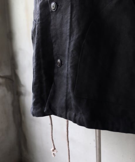 BIEK VERSTAPPEN / BLOUSON COATブルゾン コート/ Bie-25004(CO06B-U)