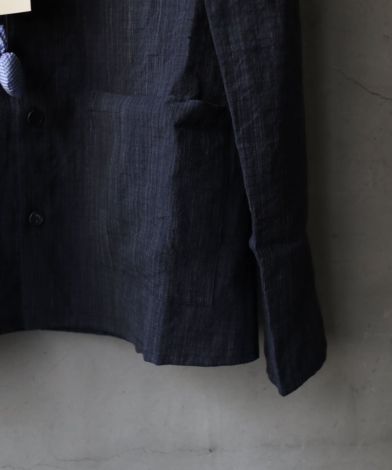 【即購入可】Bergfabelネイビー ワーカーシャツ 即購入可】Bergfabelネイビー ワーカーシャツ - メルカリ