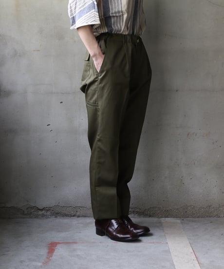 Au Vrai Chic/ Work Trousersパンツ/ Au-25002