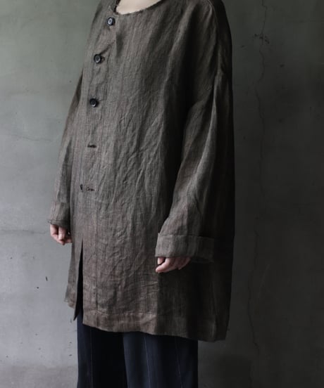 BIEK VERSTAPPEN ビーク・フェルスタッペン/ JACKET/ Bie-21005(TO10C-U)
