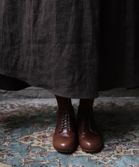 TATAROU with cavane limited shoes / Ankle shoesシューズ / Tat-22002